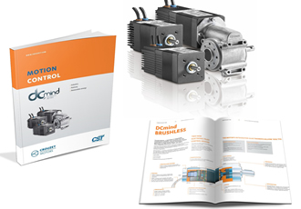 Brushless Motors Specifications Guide Details Speed, Torque And Positioning Motion Control Solutions